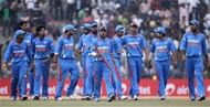 The Indian team won 11 straight encounters under MS Dhoni's leadership